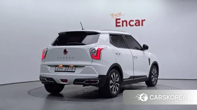 Ssangyong Tivoli Armor id 2902949 из Кореи 12