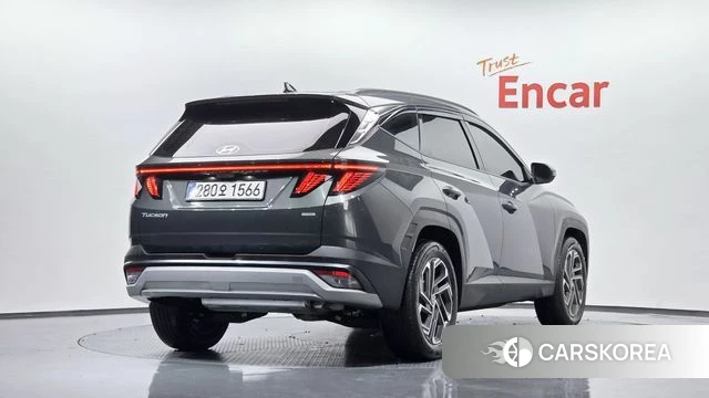 Hyundai The New Tucson (NX4) id 4533176 из Кореи 12