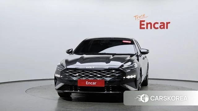 Kia K8 Hybrid id 3819102 из Кореи 12