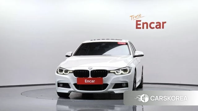BMW 3 Series (F30) id 4770610 из Кореи 12