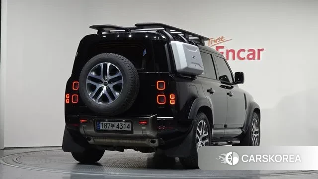 Land Rover Defender (L663) id 3517665 из Кореи 12
