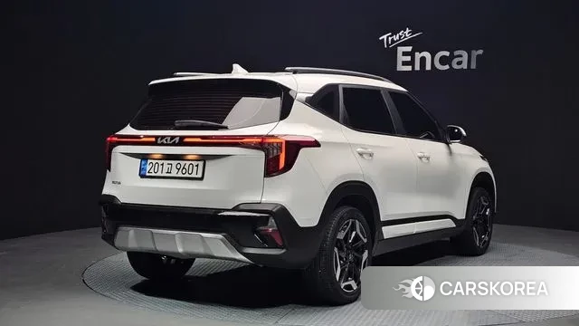 Kia The New Seltos id 3591444 из Кореи 12