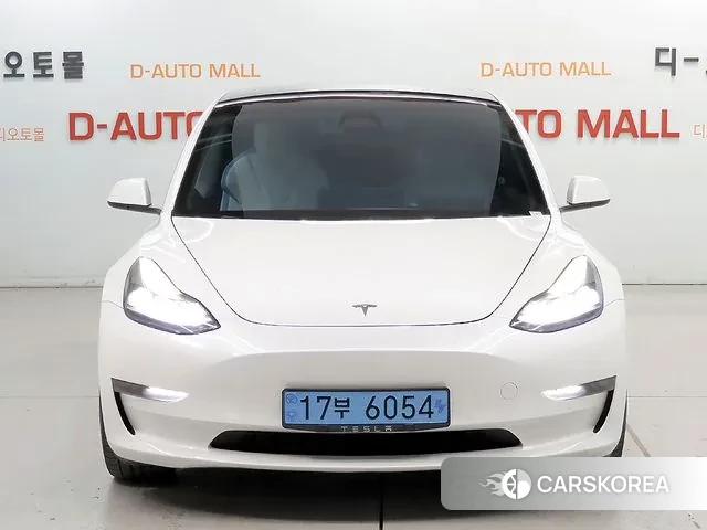 Tesla Model 3 id 3551232 из Кореи 12