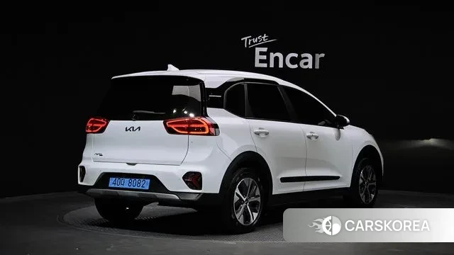 Kia Niro Plus id 3388853 из Кореи 12