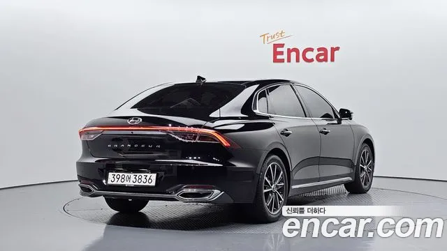 Hyundai The New Grandeur IG id 2604026 из Кореи 12