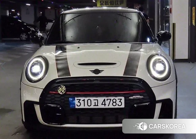 Mini Cooper S id 3058380 из Кореи 12