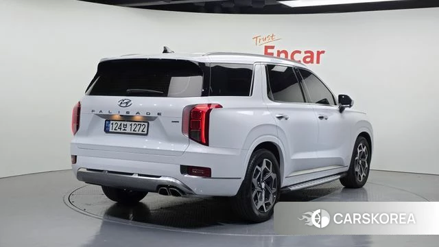 Hyundai Palisade id 4423469 из Кореи 12
