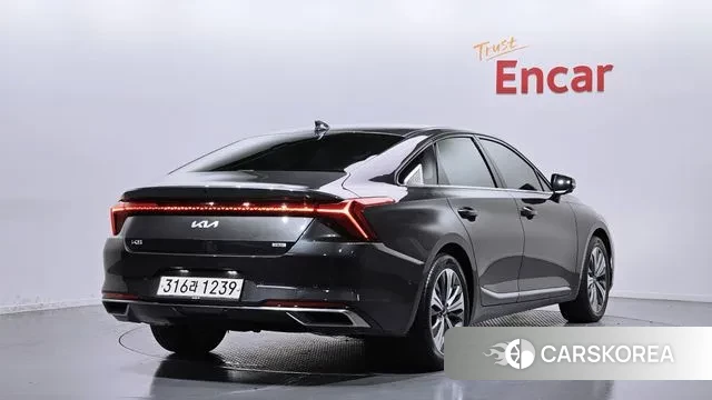 Kia K8 Hybrid id 3751753 из Кореи 12