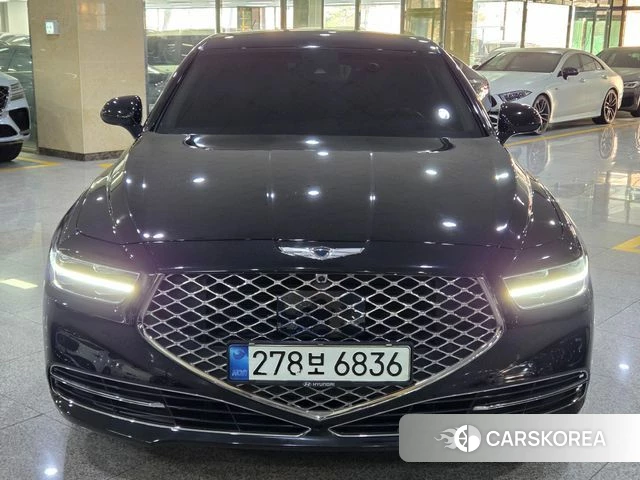 Genesis G90 id 3824896 из Кореи 12