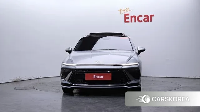 Hyundai Sonata D Edge (DN8) id 3538686 из Кореи 12