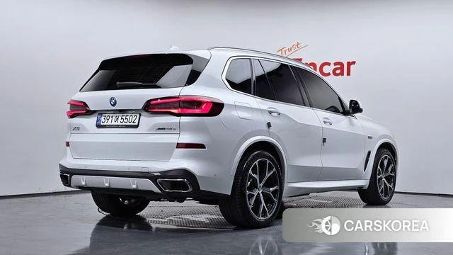 BMW X5 (G05) id 4540977 из Кореи 12