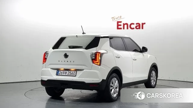 Ssangyong Berry New Tivoli id 2980983 из Кореи 12