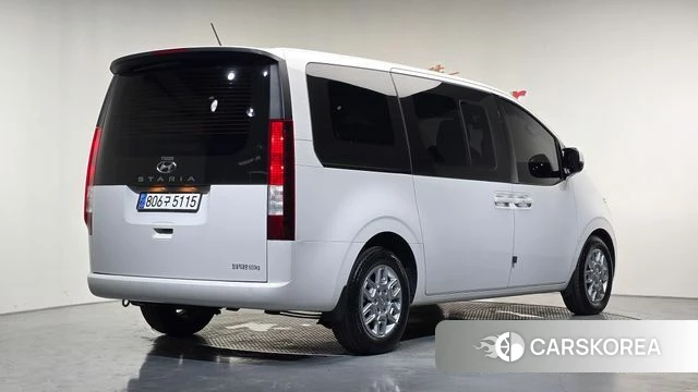 Hyundai Staria id 4687855 из Кореи 12