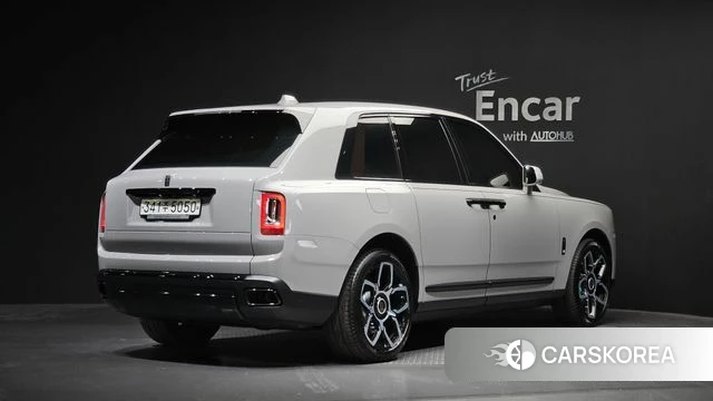 Rolls-Royce Cullinan id 4397483 из Кореи 12