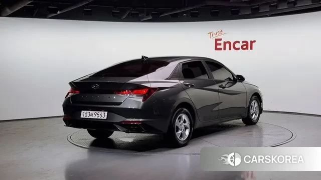 Hyundai Avante (CN7) id 2890685 из Кореи 12