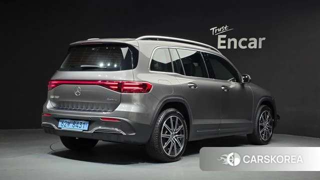 Mercedes-Benz EQB X243 id 4879508 из Кореи 12