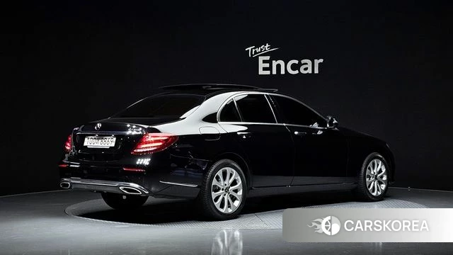 Mercedes-Benz E-Class W213 id 4677530 из Кореи 12