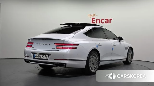 Genesis G80 (RG3) id 4283058 из Кореи 12