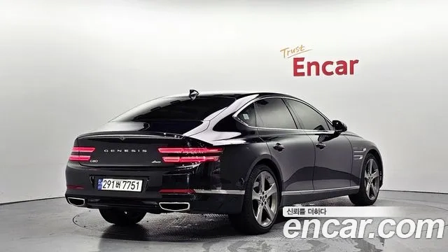 Genesis G80 (RG3) id 2943538 из Кореи 12