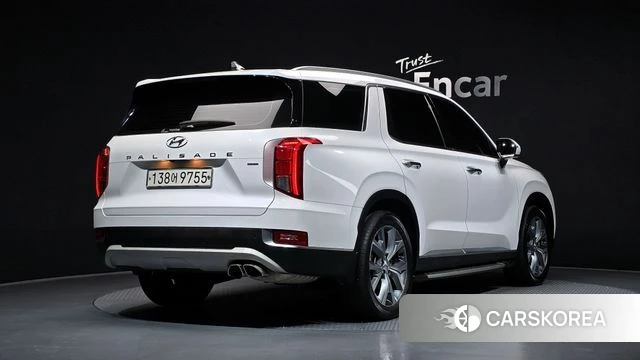 Hyundai Palisade id 4471010 из Кореи 12