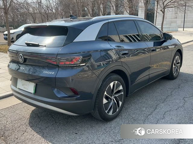 Volkswagen ID.4 CROZZ id 3920201 из Китая 8