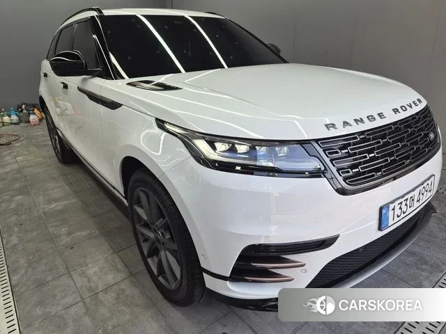 Land Rover Range Rover Velar id 3471868 из Кореи 12