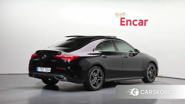 Mercedes-Benz CLA-Class C118 id 3892357 из Кореи 12