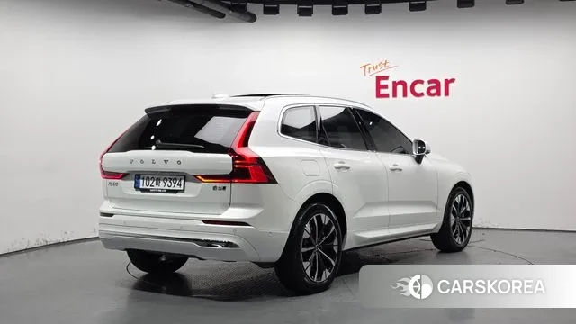 Volvo XC60 second Generation id 3731500 из Кореи 12