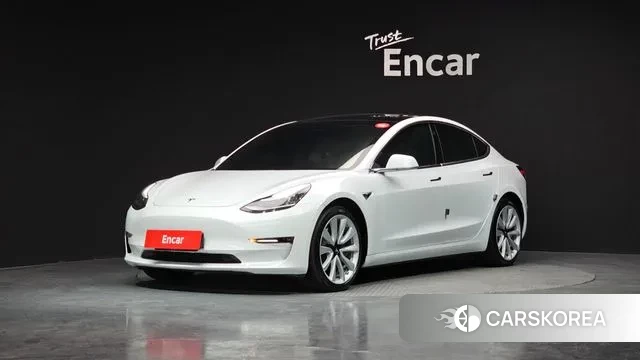 Tesla Model 3 id 3736585 из Кореи 12