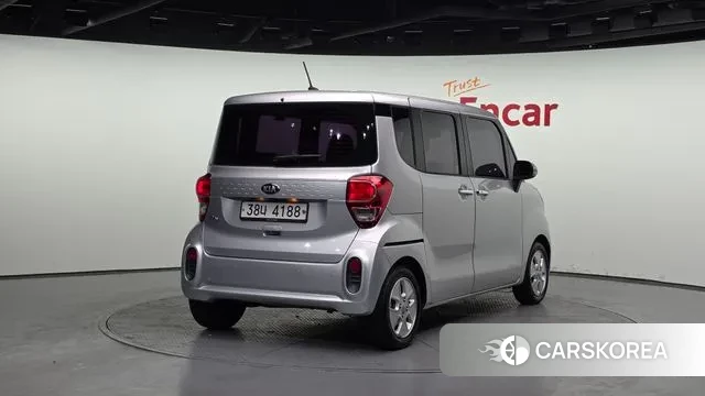 Kia The New Ray id 3651925 из Кореи 12