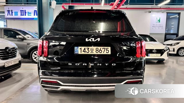 Kia Sorento 4th Generation id 4475971 из Кореи 12