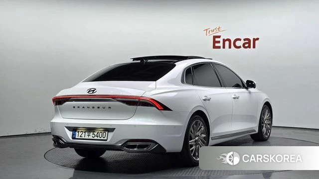 Hyundai The New Grandeur IG id 4267672 из Кореи 12