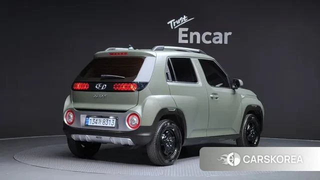 Hyundai Casper id 3502638 из Кореи 12