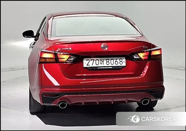 Nissan Altima (L34) id 3612276 из Кореи 12