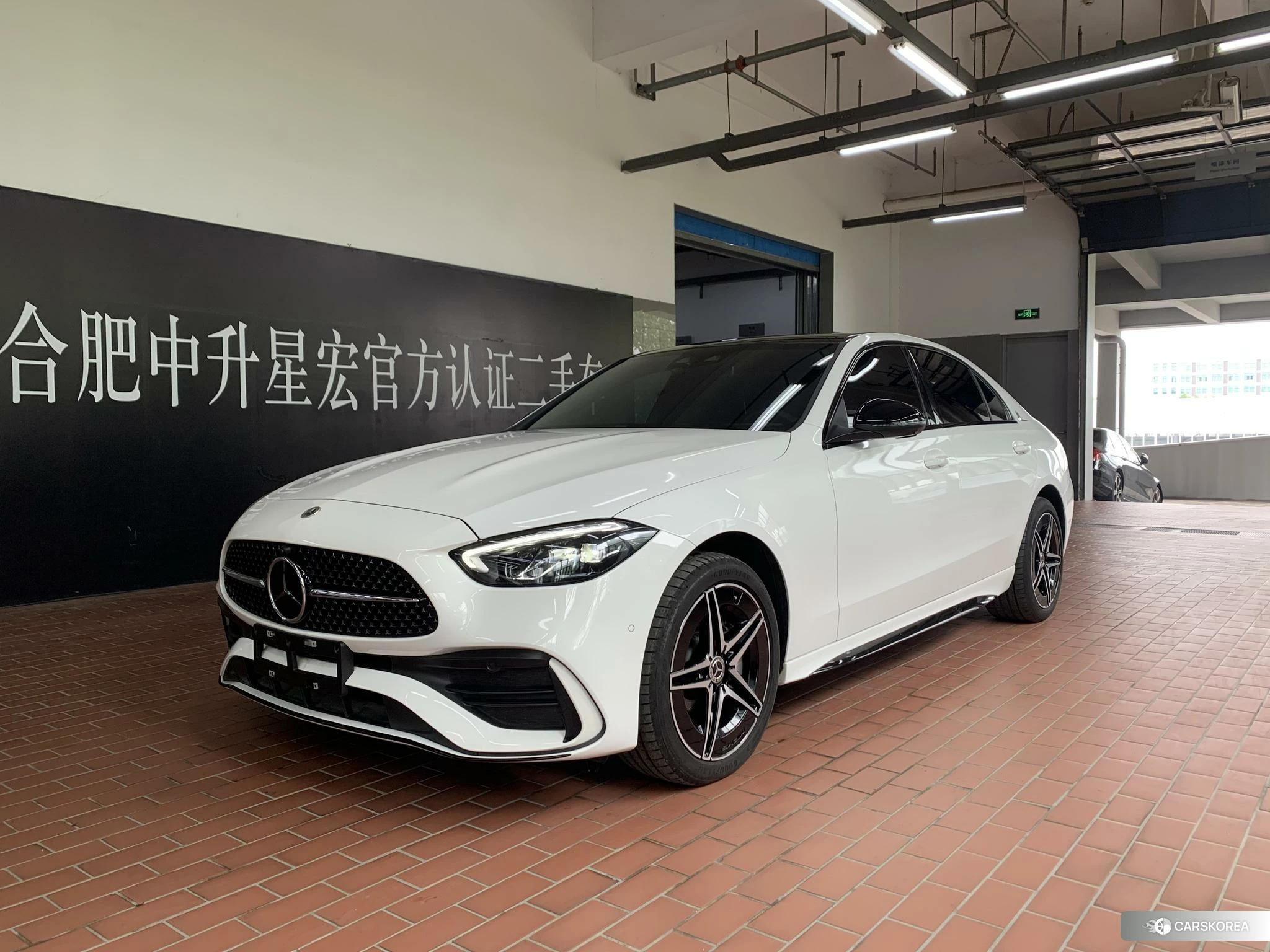 Mercedes-Benz C-class id 4486347 из Китая 12