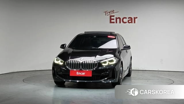 BMW 1 Series (F40) id 3922156 из Кореи 12