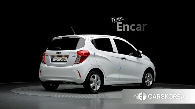 Chevrolet (GM Daewoo) The Next Spark id 3925184 из Кореи 12