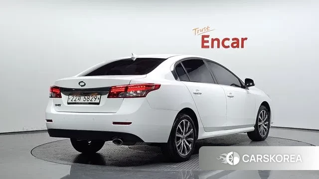 Renault Korea (Samsung) SM5 Nova id 3636767 из Кореи 12