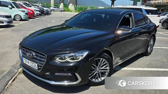 Hyundai Grandeur IG id 4626181 из Кореи 12