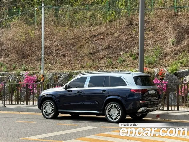 Mercedes-Benz GLS - Class X167 id 2669485 из Кореи 12