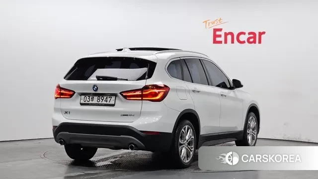 BMW X1 (F48) id 3598899 из Кореи 12