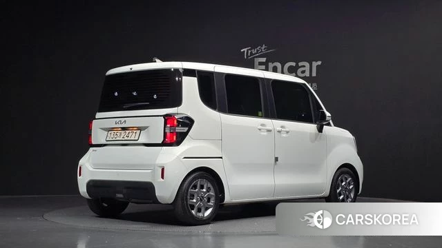 Kia The New Kia Ray id 4400813 из Кореи 12
