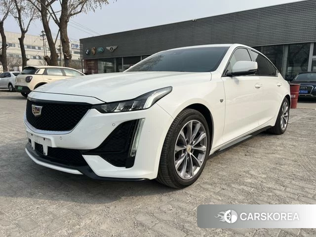Cadillac CT5 id 4228456 из Китая 7