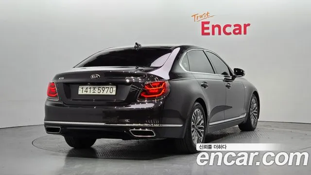 Kia More K9 id 2491828 из Кореи 12