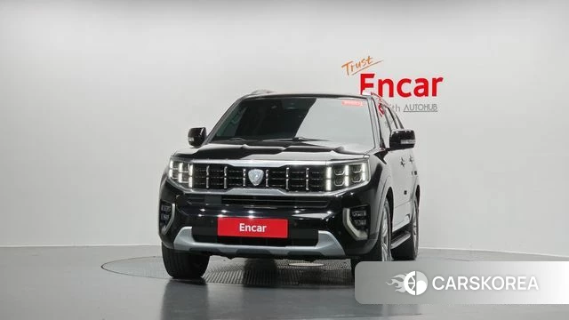 Kia Mohave Master id 4930566 из Кореи 12