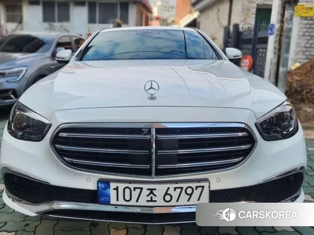 Mercedes-Benz E-Class W213 id 2520758 из Кореи 4