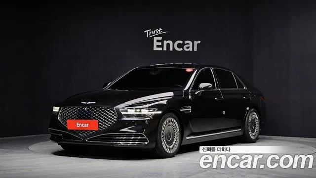 Genesis G90 id 2395247 из Кореи 12
