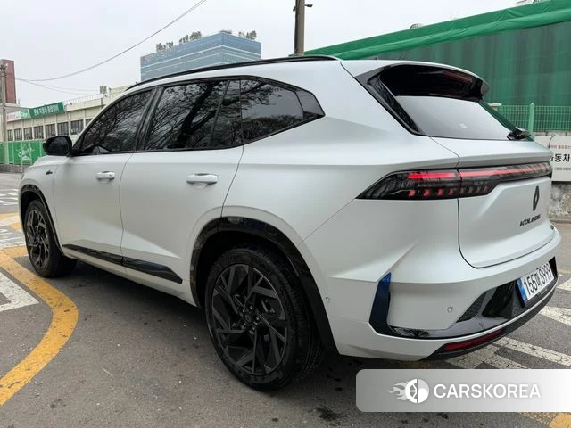 Renault Korea (Samsung) Grand Coleos id 3919608 из Кореи 9