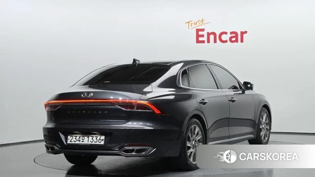 Hyundai The New Grandeur IG Hybrid id 4350932 из Кореи 12