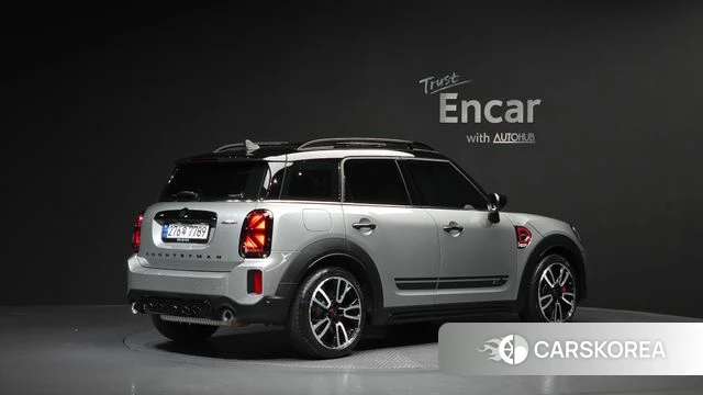 Mini Cooper S Countryman id 3838788 из Кореи 12